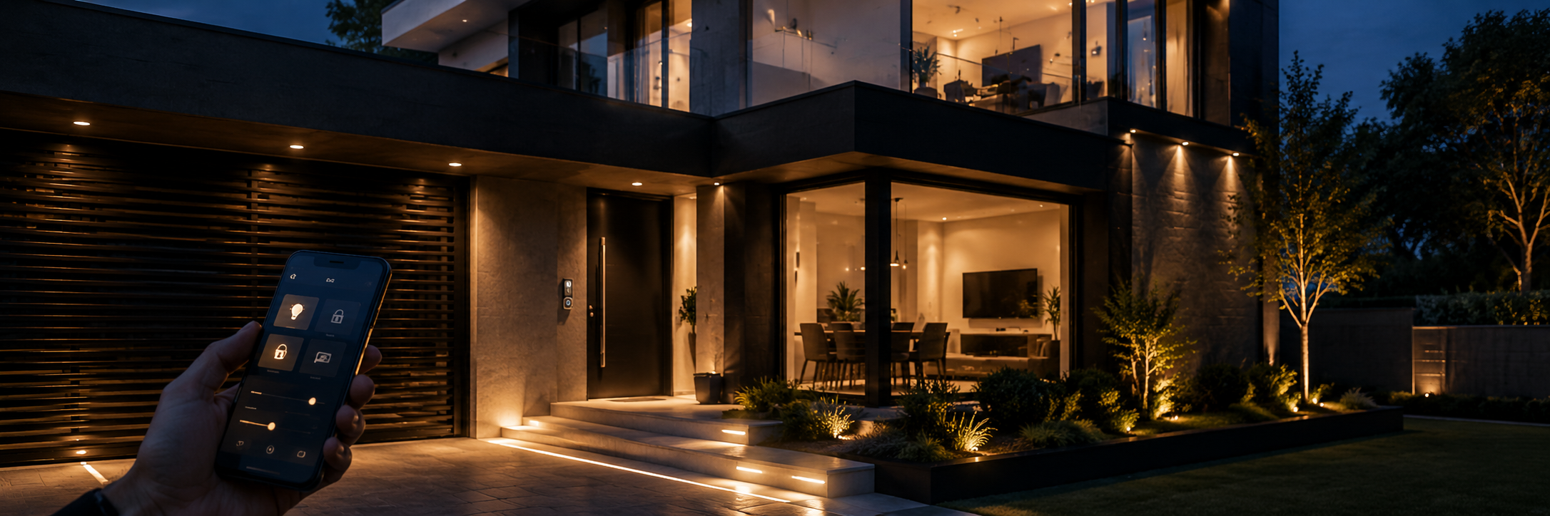Casa inteligente