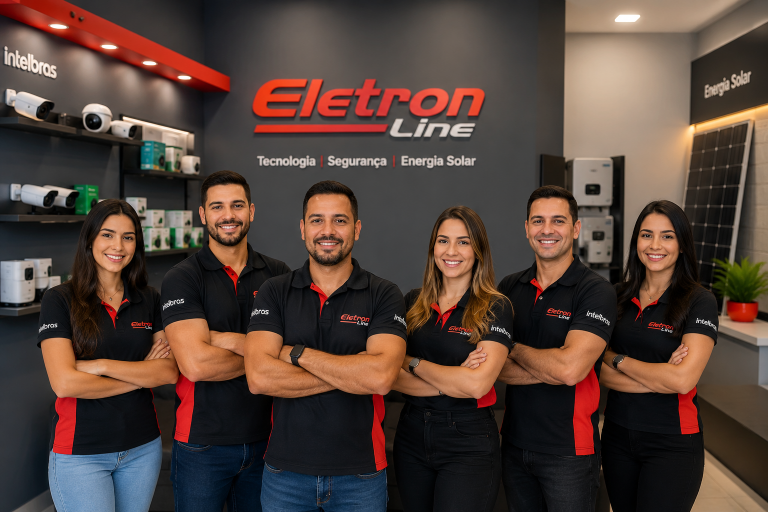 Equipe Eletron Line